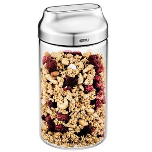 GEFU Стъклен канистер “KIPPO“ - 1000 мл