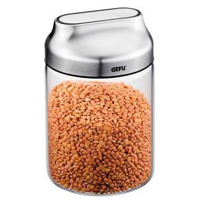 GEFU Стъклен канистер “KIPPO“ - 700 мл