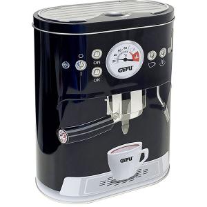 GEFU Кутия за кафе “ESPRESSOMASCHINE“, 1000 гр.