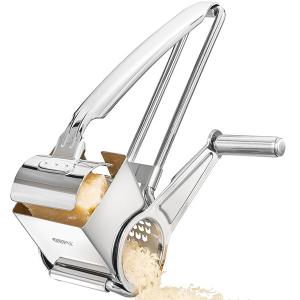 GEFU Ренде за пармезан, шоколад или ядки “QUESO“