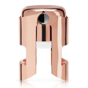 VISKI Тапа за шампанско “Polished Copper“