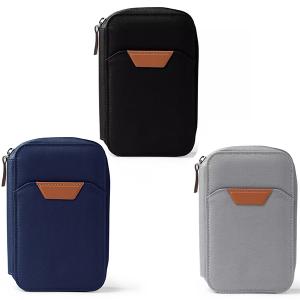 RPET портфейл за пътуване с RFID защита