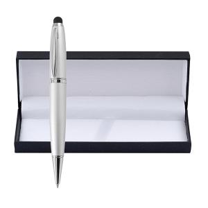 Химикалка с вградена USB памет в кутия - 32 GB