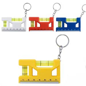 Мултифункционален ключодържател с линийка и два нивелира Мултифункционален ключодържател с линийка и два нивелира