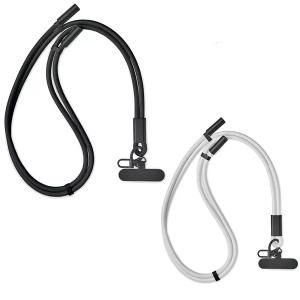 Връзка с 60W кабел за зареждане и държач за телефон