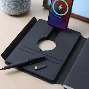 Комплект смарт органайзер с метална химикалка