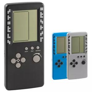 Ретро игрова конзола с 26 класически игри