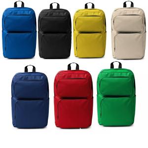 Екологична раница с множество отделения