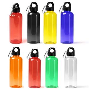 RPET бутилка с карабинер 580 ml