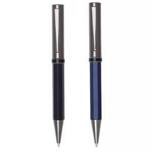 Метална химикалка Tower