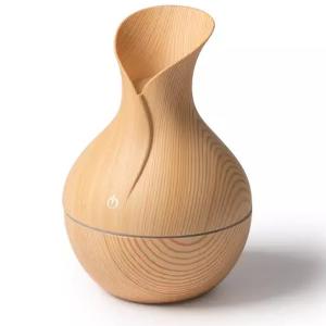 Овлажнител и дифузер с LED светлини 180 ml