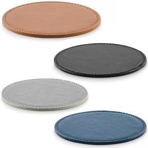 Подложка за чаша от еко кожа