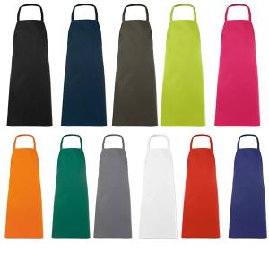 Готварска престилка от памук 180 гр/м²