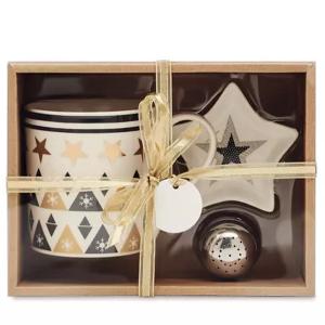 UNIQUE - Коледен комплект за чай