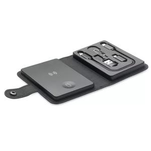 4-в-1 комплект с безжично зарядно 15W