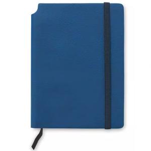 Бележник A5 с меки корици от еко кожа