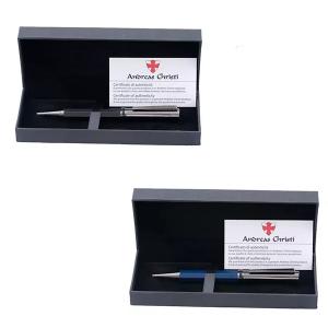 Метална химикалка Tower в кутия