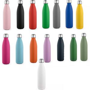 Стоманена термобутилка в матов цвят 535 ml
