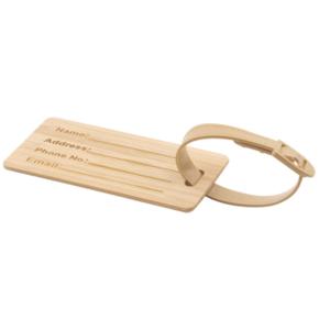 Етикет за багаж