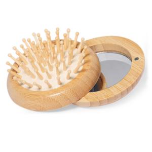 Огледало с четка за коса