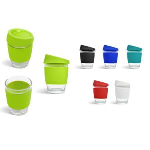 Стъклена чаша, 350 ml