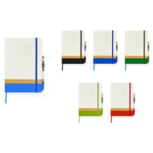 Тефтер A5 с ластик