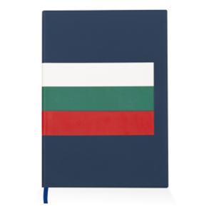 Тефтер A5 с разделител