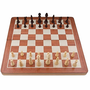 Комплект игри - шах, дама и табла