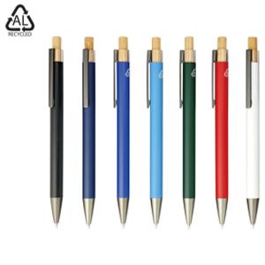 Химикалка от рециклиран алуминий