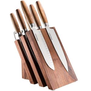 GEFU Магнитен блок за ножове “ENNO“ с отделение за ножица