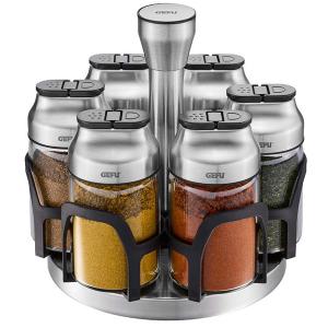 GEFU Комплект за подправки със стойка “KIPPO“ - 7 части