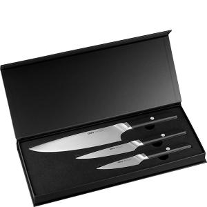 GEFU Комплект 3бр ножове в кутия “ACURO“