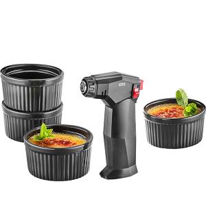 GEFU Комплект за крем брюле “ZUCA“ - 5 части