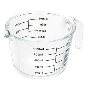 GEFU Стъклена мерителна кана “DIMENSO“ - 1000 ml