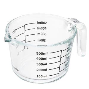 GEFU Стъклена мерителна кана “DIMENSO“ - 500 мл