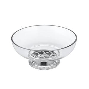 BLOMUS Стъклена ваза икебана MIYABI, ниска