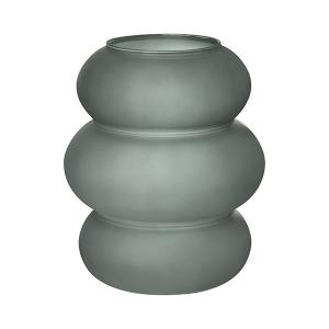 BLOMUS Стъклена ваза ANILLO - цвят опушено сиво (Smoke)