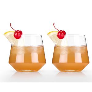 VISKI Кристални чаши “RAYE“ 2бр. - 350мл.