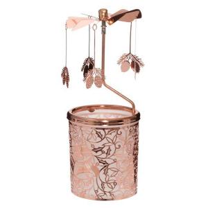 WINTERIA Свещник каросел / въртележка