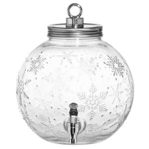 WINTERIA Коледен диспенсър за напитки - 5,7 л.