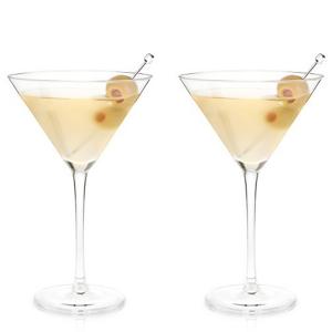 VISKI Кристални чаши за мартини/дайкири “RAYE“ 2бр. - 266мл.