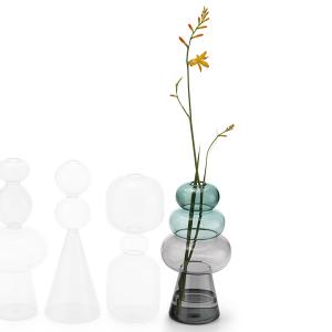 PHILIPPI Стъклена ваза “CURIOSA“ - с форма на дърво