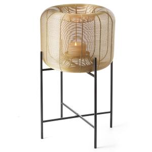 PHILIPPI Свещник със стойка “BALZAC“ - размер L