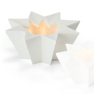 PHILIPPI Свещник “GLORY“ - размер L