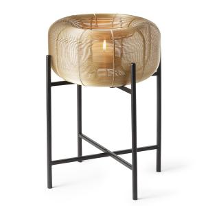 PHILIPPI Свещник със стойка “BALZAC“ - размер S