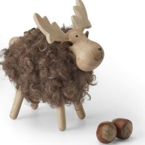 PHILIPPI Декоративна фигура елен “NILS“ - размер S