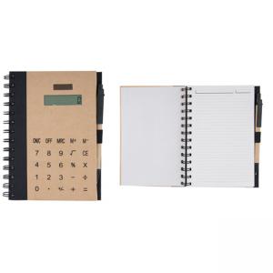 Еко бележник с калкулатор