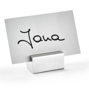 PHILIPPI Стойка за визитки или снимки “PAT“