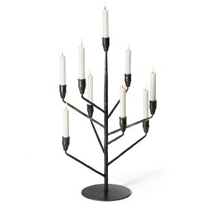 PHILIPPI Свещник за 9 свещи “SERRA“