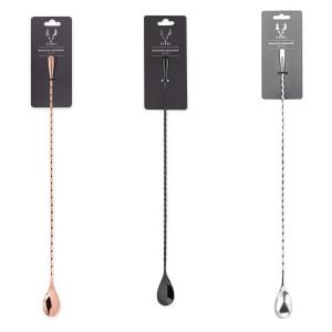 VISKI Лъжица за коктейли  “Weighted “ - 40см